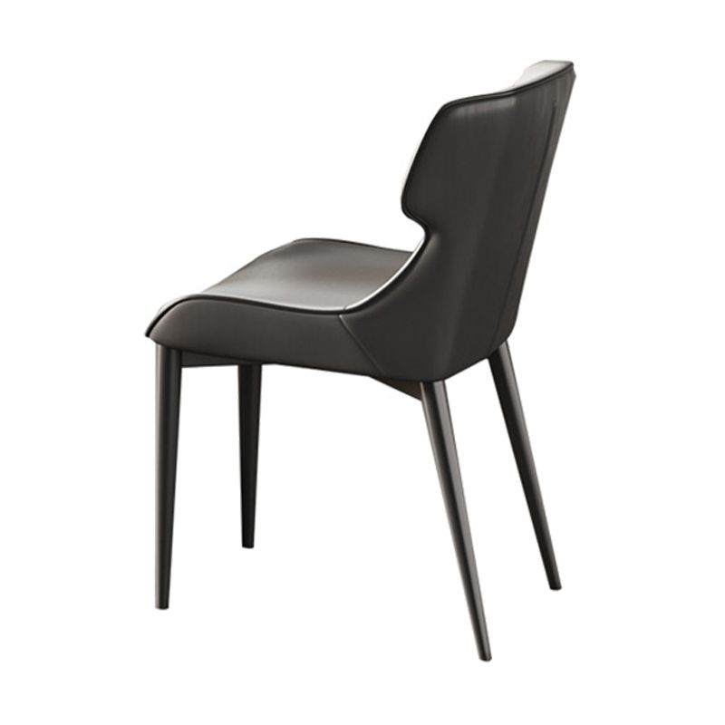 Set da pranzo in pietra sinterizzata in stile moderno Set da pranzo rettangolare 1/2/5/7 pezzi