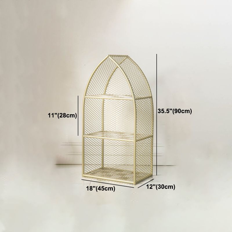 Closed Back Bookcase Glam Style Bookshelf for Office Home and Study Room Clearhalo 'Bookcases' 'furn' 'furn_bookcases' 'Furniture' 'furniture_bookcases' 'Office Furniture' 1200x1200_72bbba15-351c-4b76-bca6-1cb4858289e6