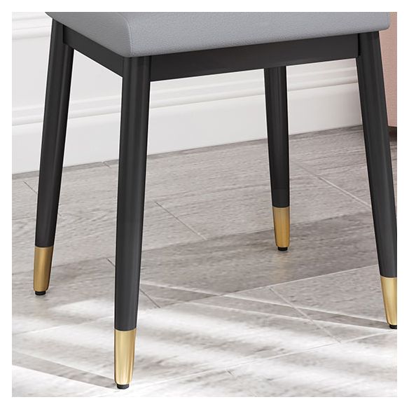 Modern Grey Standard Leather Solid Color Rectangle Indoor Standard Clearhalo 'furn' 'furn_ottomans_poufs' 'Furniture' 'Living Room Furniture' 'Ottomans & Poufs' 'ottomans_poufs' 1200x1200_72bf3f0d-e56d-4fea-badf-aada1d34a592