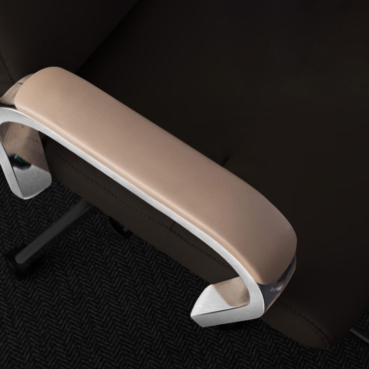 Contemporary Computer Chair Swivel High Back Adjustable Seat Height Executive Chair Clearhalo 'furn' 'furn_office_chair' 'Furniture' 'furniture_office_chair' 'Office Chairs' 'Office Furniture' 'office_chair' 1200x1200_72c0f389-fb72-458c-9ccb-46fc9c314ee7