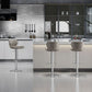 Modern Faux Leather Barstools Adjustable Height Swivel Barstools Clearhalo 'Bar Furniture' 'Bar Stools' 'bar_stools' 'furn' 'furn_bar_stools' 'Furniture' 'Kitchen & Dining Furniture' 1200x1200_72c3e735-b21e-4345-bca2-e9dfd1ddfc28