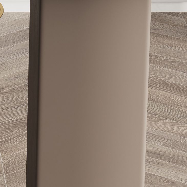 Tavolo da pranzo moderno bar rettangolo di pietra tavolo da bar per soggiorno