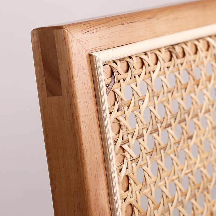 Modern Wood Dining Room Chair Arm Rattan Dining Chairs for Restaurant Use Clearhalo ' kitchen&dining_furn' 'Dining Chairs' 'Dining Tables & Seating' 'dining_chair' 'furn' 'furn_dining_chair' 'Furniture' 'furniture_dining_chair' 'Kitchen & Dining Furniture' 'kitchen' 1200x1200_72c65370-3afb-46c2-8280-90eaaa35810b