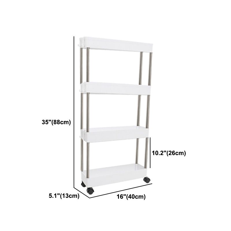 Plastic Bookshelf White Open Shelf Bookcase for Home Study Room Office Clearhalo 'Bookcases' 'furn' 'furn_bookcases' 'Furniture' 'furniture_bookcases' 'kitchen' 'kitchen_bookcases' 'Living Room Furniture' 'Office Furniture' 1200x1200_72c6cd25-1aa3-42b3-b793-84fef1d024ec