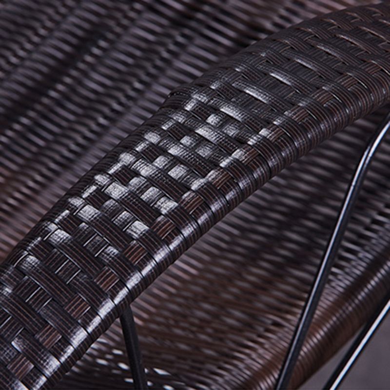 Mid Century Modern Style Rocking Chair Indoor Rattan Rocking Chair Clearhalo 'Chairs & Seating' 'furn' 'furn_rocking_chairs' 'Furniture' 'Living Room Furniture' 'Rocking Chairs' 'rocking_chairs' 1200x1200_72c9c144-9704-4fb9-9e86-7b96f3a3c8ca