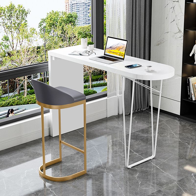 Specialità in stile contemporaneo in legno bar altezza tavolo da pub per interno