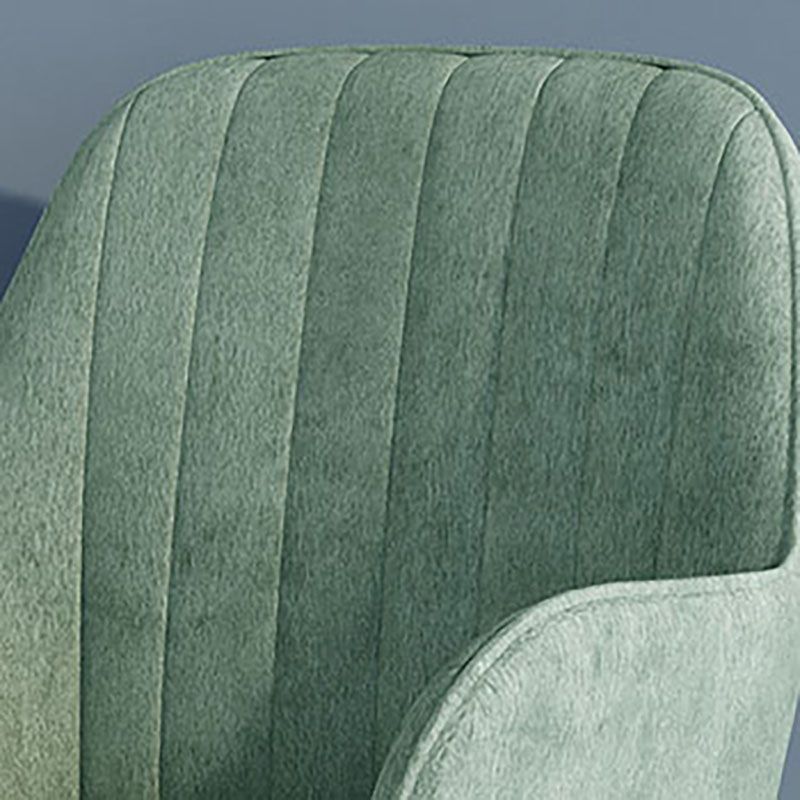 Scandinavian Fabric Dining Chairs for Home Arm Solid Back Dining Side Chair Clearhalo ' kitchen&dining_furn' 'Dining Chairs' 'Dining Tables & Seating' 'dining_chair' 'furn' 'furn_dining_chair' 'Furniture' 'furniture_dining_chair' 'Kitchen & Dining Furniture' 'kitchen' 1200x1200_72d08612-2e97-4160-912d-652a65b6b54c