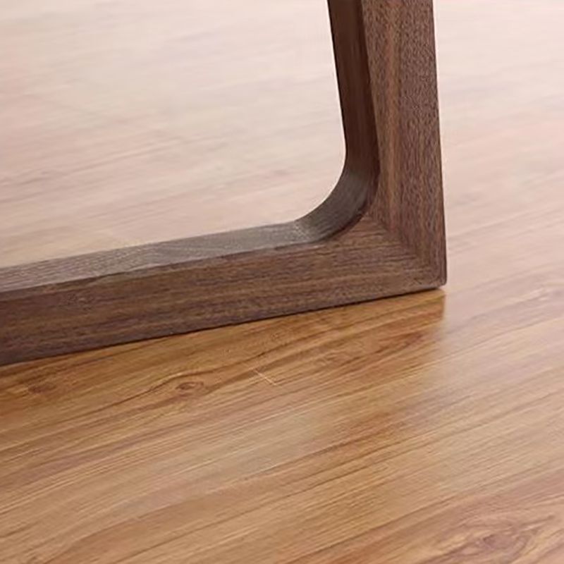 Scandinavian Coffee Cocktail Table Round Wooden Coffee Table Set for Living Room