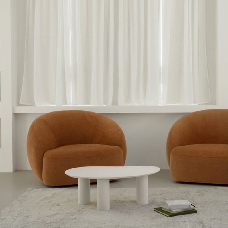 Wooden Geometric Contemporary Coffee Table 3 Legs Coffee Table Clearhalo 'Coffee & Accent Tables' 'Coffee Tables' 'coffee_tables' 'furn' 'furn_coffee_tables' 'Furniture' 'Living Room Furniture' 1200x1200_72d3fd2d-df80-4011-9411-02317cdfa34a