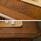 Minimalist Brown Rectangle Table Solid Wood Kitchen Dining Table with 4 Legs Clearhalo ' dining_table' 'Dining Tables & Seating' 'Dining Tables' 'furn' 'furn_dining_table' 'Furniture' 'furniture_dining_table' 'Kitchen & Dining Furniture' 'kitchen&dining_furn' 'kitchen' 'kitchen_dining_table' 1200x1200_72d81047-b1bb-4383-8309-32017090f88a