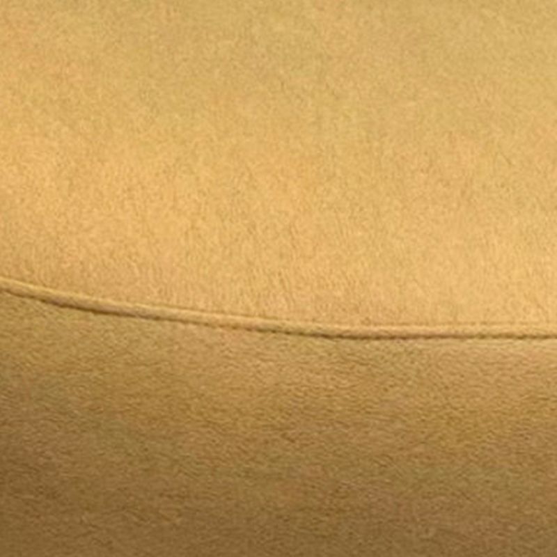 Chaise de chaise Parsons en cuir faux en cuir avec cadre en bois massif