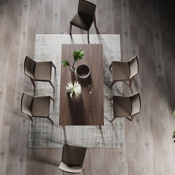 Contemporary Restaurant Upholstered Side Chair Solid Back Dining Chair Clearhalo ' kitchen&dining_furn' 'Dining Chairs' 'Dining Tables & Seating' 'dining_chair' 'furn' 'furn_dining_chair' 'Furniture' 'furniture_dining_chair' 'Kitchen & Dining Furniture' 'kitchen' 1200x1200_72d8db03-5003-42f6-8ed4-80433c145671