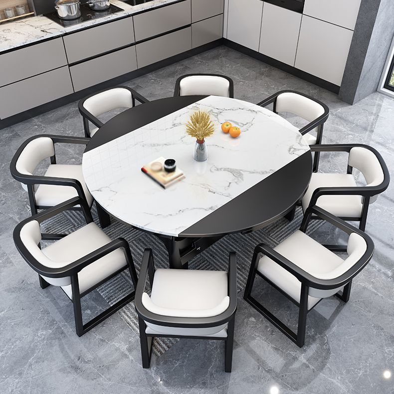 Traditional Style Chair Dining Kitchen Arm Chair with Wooden Legs Clearhalo 'Dining Chairs' 'Dining Tables & Seating' 'dining_chair' 'Furniture' 'furniture_dining_chair' 'Kitchen & Dining Furniture' 1200x1200_72e00b7b-df0f-424e-977d-2ee4a344f745