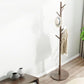 Solid Wood Free Standing Hall Tree Contemporary Hall Stand for Living Room Clearhalo 'Entry & Mudroom Furniture' 'furn' 'furn_hall_tree_coat_racks' 'Furniture' 'Hall Trees & Coat Racks' 'hall_tree_coat_racks' 1200x1200_72e4867c-cab7-48e7-bdb6-72c4ceb10687