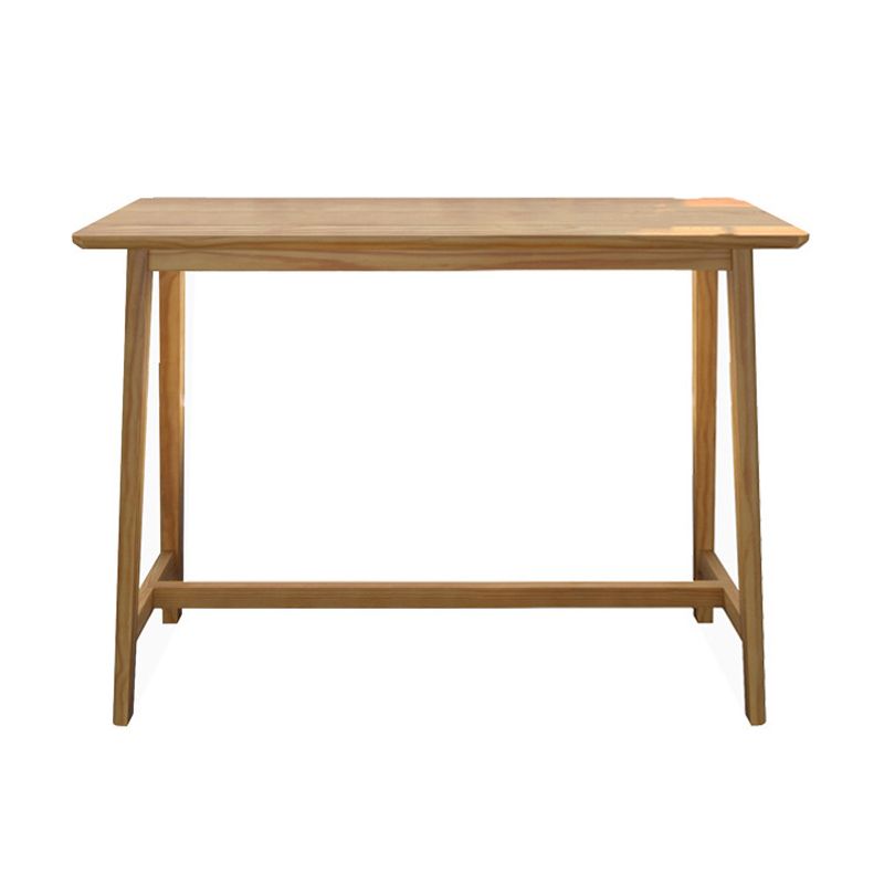 1/4 Pieces Table and Stool Set Modern Solid Wood Pub Dining Set Clearhalo 'Bar Furniture' 'furn' 'furn_home_bar_bar_sets' 'Furniture' 'Home Bars & Bar Sets' 'home_bar_bar_sets' 'Kitchen & Dining Furniture' 1200x1200_72e5c7a7-a38f-4657-aa1d-b78e5aa94a23