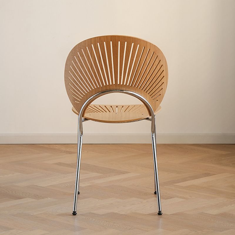 Armless Fixed Back Lounge Chair Living Room Armchair with Legs Clearhalo 'Accent Chairs' 'accent_chairs' 'Chairs & Seating' 'furn' 'furn_accent_chairs' 'Furniture' 'Living Room Furniture' 1200x1200_72e941fa-95ed-4894-b281-a802eb057d1a