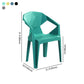 Modern Outdoor Dining Arm Chairs Plastic Side Back Patio Dining Armchairs Clearhalo ' kitchen&dining_furn' 'Dining Chairs' 'Dining Tables & Seating' 'dining_chair' 'furn' 'furn_dining_chair' 'Furniture' 'furniture_dining_chair' 'Kitchen & Dining Furniture' 'kitchen' 1200x1200_72e97345-8da6-4ccd-93cb-ef415588e424