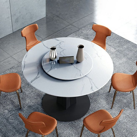 Modern Style Home Side Chair Wingback Metal Upholstered Single Dining Room Chair Clearhalo ' kitchen&dining_furn' 'Dining Chairs' 'Dining Tables & Seating' 'dining_chair' 'furn' 'furn_dining_chair' 'Furniture' 'furniture_dining_chair' 'Kitchen & Dining Furniture' 'kitchen' 1200x1200_72ecb882-f6df-4e23-933c-318730ffa0a4