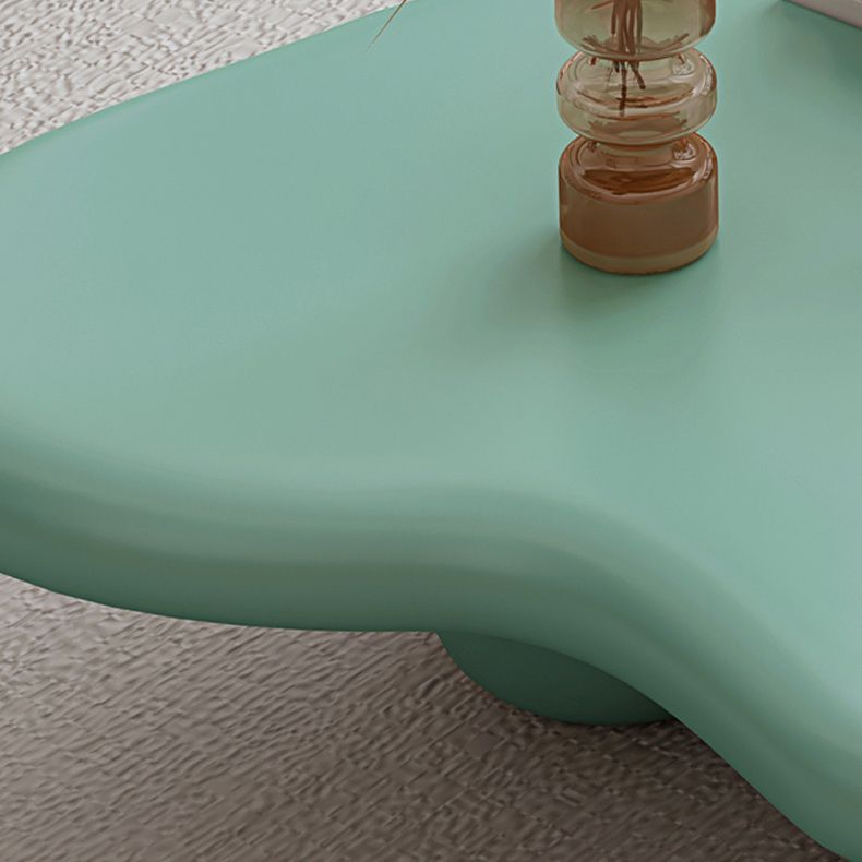 Scandinavian Free Form Coffee Table 3 Legs Wooden Cocktail Table for Living Room Clearhalo 'Coffee & Accent Tables' 'Coffee Tables' 'coffee_tables' 'furn' 'furn_coffee_tables' 'Furniture' 'Living Room Furniture' 1200x1200_72f0a67a-512e-46be-ad97-0f30978930f2