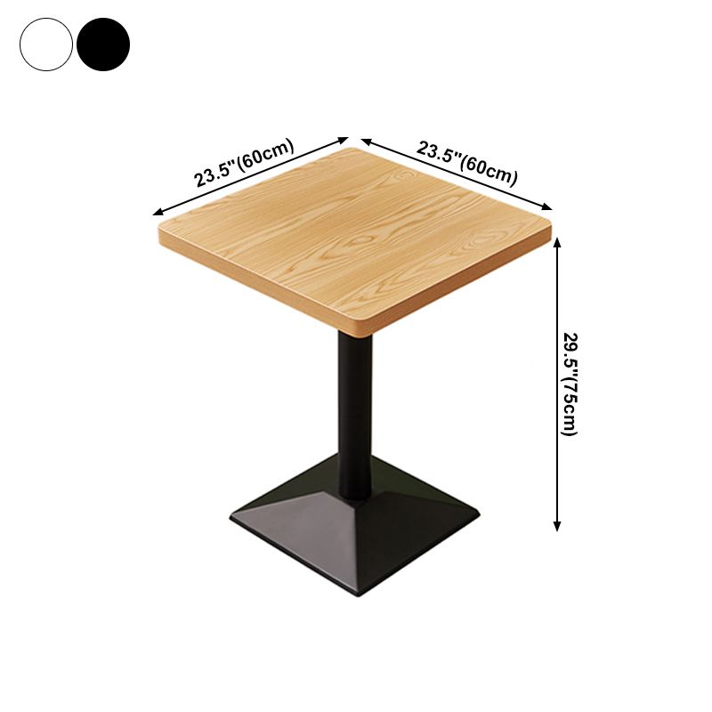 Industrial Dining Room Table Home Kitchen Dinner Furniture with Metal Base Clearhalo ' dining_table' 'Dining Tables & Seating' 'Dining Tables' 'furn' 'furn_dining_table' 'Furniture' 'furniture_dining_table' 'Kitchen & Dining Furniture' 'kitchen&dining_furn' 'kitchen' 'kitchen_dining_table' 1200x1200_72f17263-0882-4c83-b5be-e3c40b87c38d