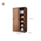 Engineered Wood Wardrobe Armoire Modern Storage Cabinet with Shelves Clearhalo 'Armoires & Wardrobes' 'armoires_wardrobes' 'Bedroom Furniture' 'furn' 'furn_armoires_wardrobes' 'Furniture' 1200x1200_72f65f0c-5821-4202-8913-0a0439955fa0