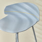 Scandinavian Matte Finish Metal Bar Stool Milk Tea Shop Footrest Stool Clearhalo 'Bar Furniture' 'Bar Stools' 'bar_stools' 'furn' 'furn_bar_stools' 'Furniture' 'furniture_bar_stools' 'Kitchen & Dining Furniture' 1200x1200_72f75172-d9f7-425b-84af-774a79977d0e