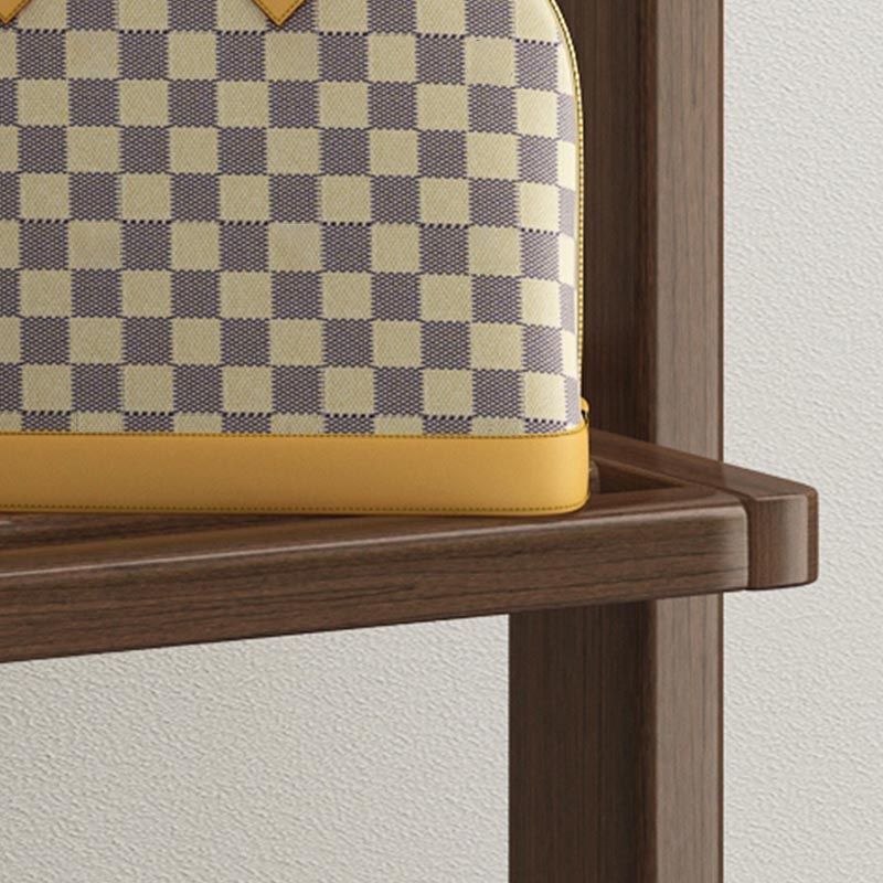 Contemporary Storage Wardrobe Bedroom Wooden Armoire with Shelves Clearhalo 'Armoires & Wardrobes' 'armoires_wardrobes' 'Bedroom Furniture' 'furn' 'furn_armoires_wardrobes' 'Furniture' 1200x1200_72f82f1f-41c8-4900-be31-a2474c7eaae4