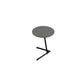 Pedestal Round End Table Minimalist Side End Table for Living Room Clearhalo 'Coffee & Accent Tables' 'End & Side Tables' 'end_side_tables' 'furn' 'furn_end_side_tables' 'Furniture' 'Living Room Furniture' 1200x1200_72fa2cfa-e9a6-4af7-b9a7-7a16c8816fd6