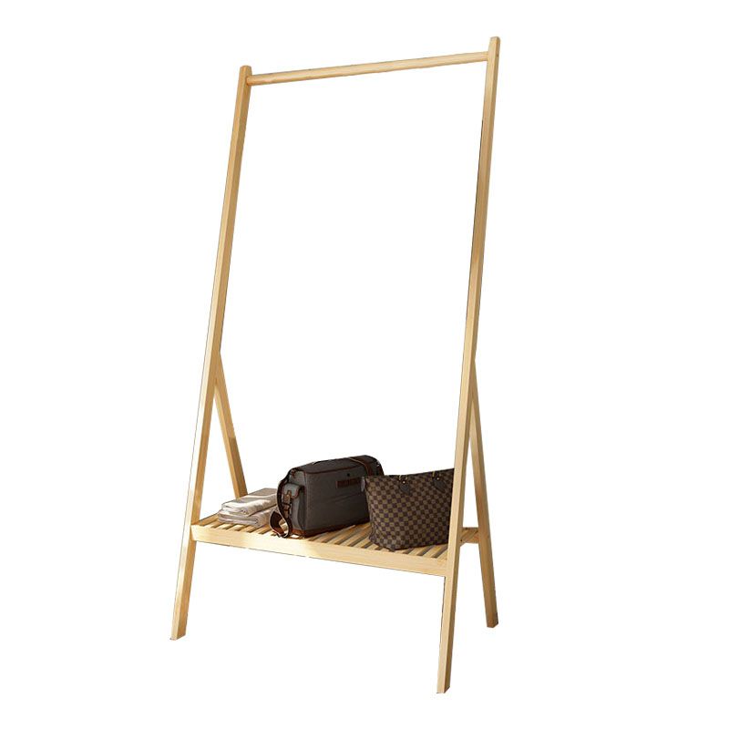 Stand tradizionale per la sala da padiglione in legno con spazio