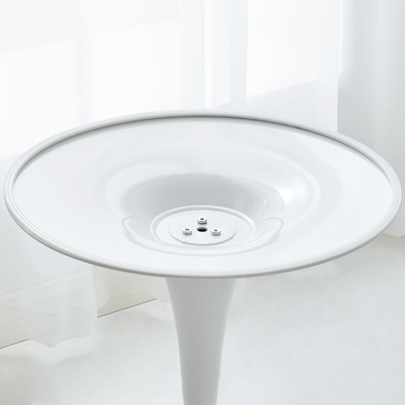 Modern Pedestal Wooden Coffee Table Set Round Top Shape Cocktail Table for Home Clearhalo 'Coffee & Accent Tables' 'Coffee Tables' 'coffee_tables' 'furn' 'furn_coffee_tables' 'Furniture' 'Living Room Furniture' 1200x1200_72ff28bd-91dd-4ac3-9c8f-f2df58cda07e