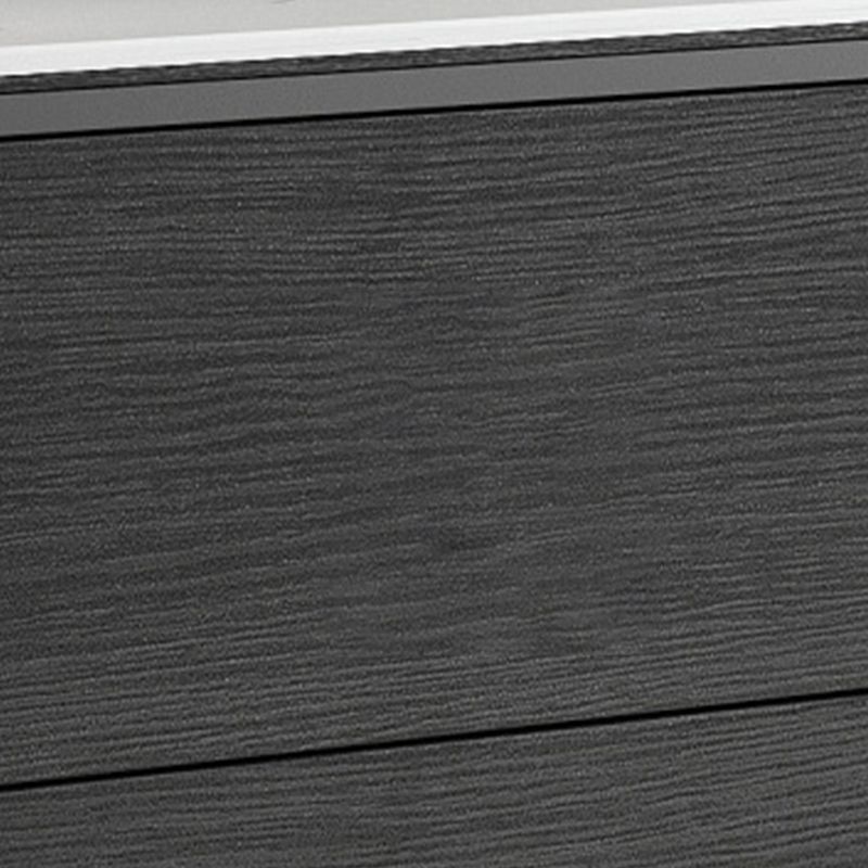 Moderne Crednenza Stone Dining Buffet mit Schränken und Schubladen