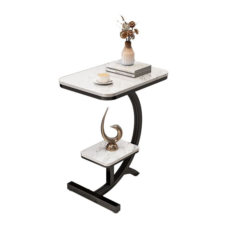 Tabla final minimalista de tabla final abstracta con almacenamiento