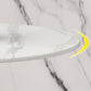 Modern Sintered Stone Kitchen Dining Table Round Shape Dining Table for Kitchen Clearhalo ' dining_table' 'Dining Tables & Seating' 'Dining Tables' 'furn' 'furn_dining_table' 'Furniture' 'furniture_dining_table' 'Kitchen & Dining Furniture' 'kitchen&dining_furn' 'kitchen' 'kitchen_dining_table' 1200x1200_7300fc18-fbad-4f8f-bcdc-1fbdb8ae251a