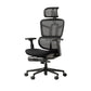 Removable Arms Office Chair Tilt Mechanism Ergonomic Desk Chair with Wheels