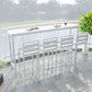 Cafe Footrest Bar Height Table Modern Wood Fixed Table Bistro Bar Table Clearhalo 'Bar Furniture' 'Bar Tables' 'bar_tables' 'furn' 'furn_bar_tables' 'Furniture' 'furniture_bar_tables' 'Kitchen & Dining Furniture' 'kitchen&dining_furn' 'kitchen' 1200x1200_730664ab-48cd-4e25-a5f7-cb3bfede08e2