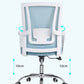 Lumbar Support Desk Chair Contemporary Mid-Back Office Chair