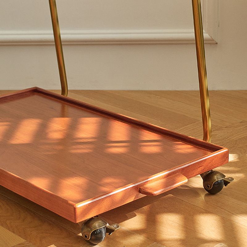 Contemporary Corner Table Rectangular Wood Side Table with Storage Clearhalo 'Coffee & Accent Tables' 'End & Side Tables' 'end_side_tables' 'furn' 'furn_end_side_tables' 'Furniture' 'Living Room Furniture' 1200x1200_73185148-9d93-41ce-b08c-05c83ec742dc