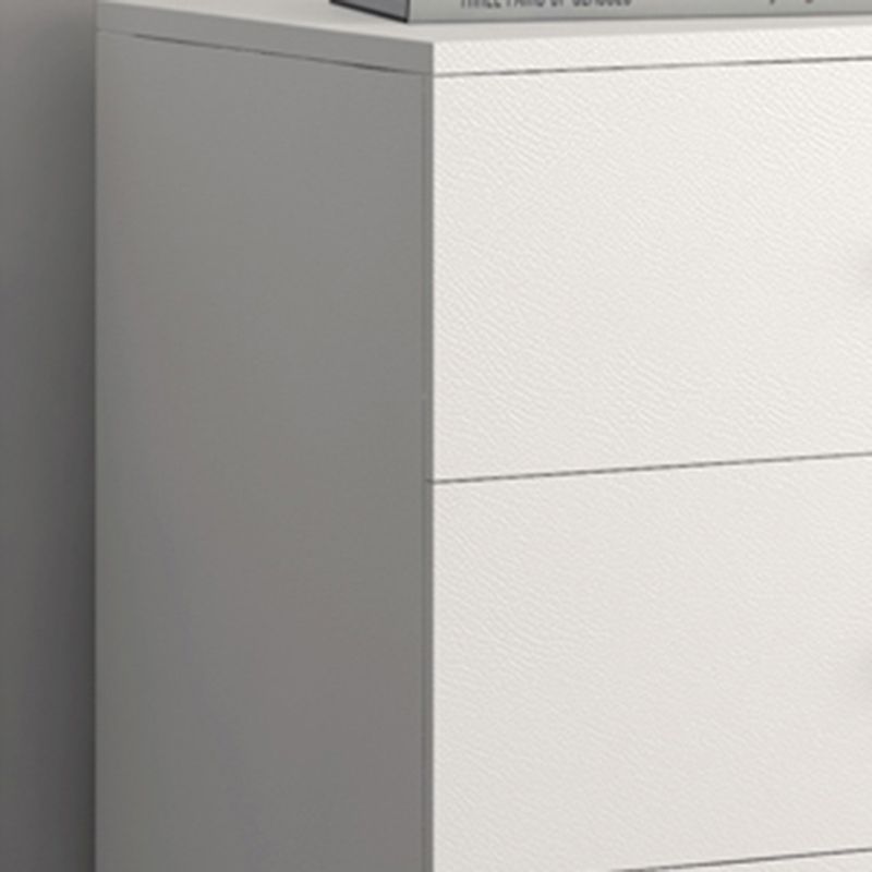 Comò in legno prodotto con cassettiera Glam da 15,6 pollici di larghezza