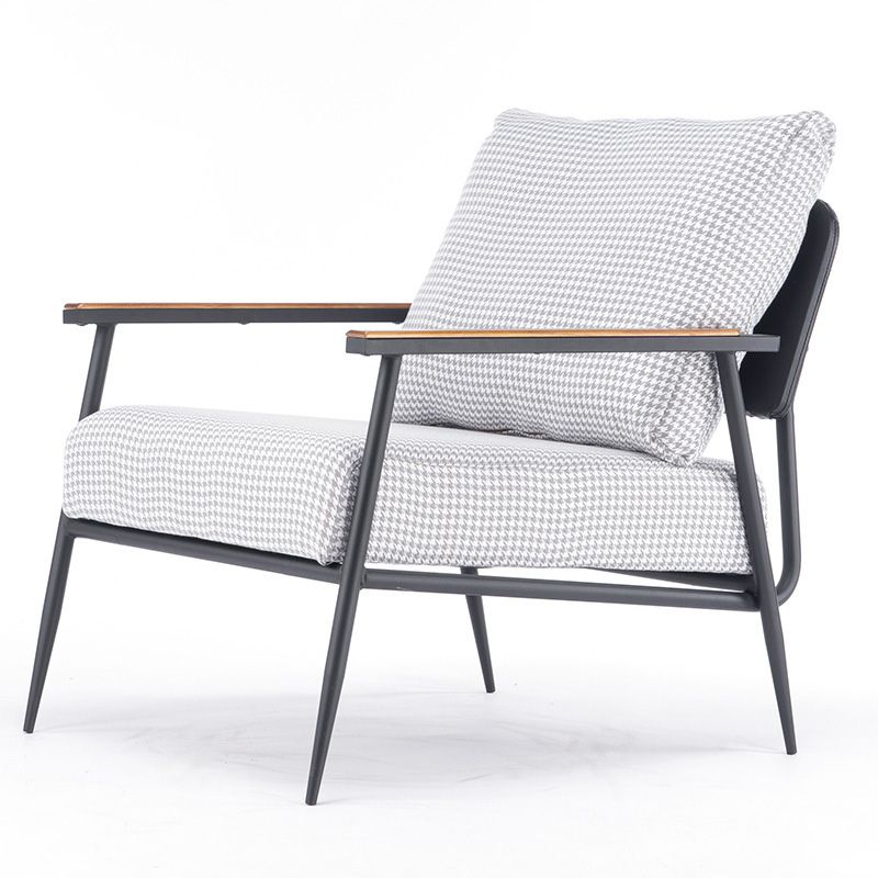 Arms Included Chair25.5" L x30.3" W x 31.4" H Chair for Living Room Clearhalo 'Accent Chairs' 'accent_chairs' 'Chairs & Seating' 'furn' 'furn_accent_chairs' 'Furniture' 'Living Room Furniture' 1200x1200_73193492-f6b3-4725-adbf-2d39451b1b59