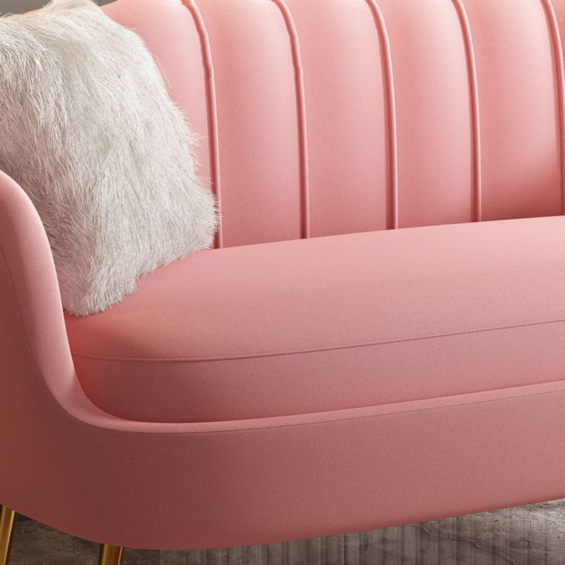 Divano standard contemporaneo 2/3 posti inclinati braccio stretto posti a sedere