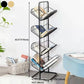 Industrial Geometric Bookcase Metal Book Shelf for Home Office Clearhalo 'Bookcases' 'furn' 'furn_bookcases' 'Furniture' 'furniture_bookcases' 'kitchen' 'kitchen_bookcases' 'Living Room Furniture' 'Office Furniture' 1200x1200_731bfbb4-356c-4e98-8645-08444a9a7d88