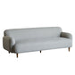 Scandinavian Recessed Arm Standard Tight Back for Living Room Clearhalo 'furn' 'furn_sofas' 'Furniture' 'furniture_sofas' 'kitchen' 'kitchen_sofas' 'Living Room Furniture' 'Sofa' 'sofas' 1200x1200_731fd754-bcf4-4ff4-87a9-e085bf02b6a9