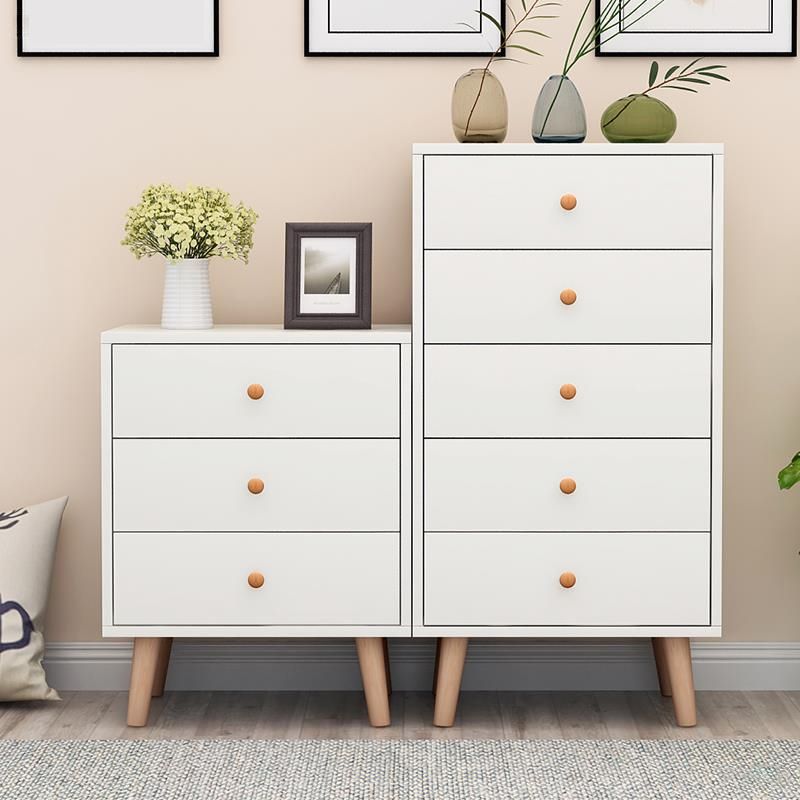 Wood Accent Chest with Straight Legs Rectangle 15.74" Wide Chest Clearhalo 'Cabinets & Chests' 'cabinets_chests' 'furn' 'furn_cabinets_chests' 'Furniture' 'Living Room Furniture' 1200x1200_7326201c-6748-4cdf-9cfa-f139c60b6021