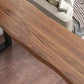Living Room Solid Wood Counter Wine Table Sled Modern Natural Bar Height Pub Table Clearhalo 'Bar Furniture' 'Bar Tables' 'bar_tables' 'furn' 'furn_bar_tables' 'Furniture' 'Kitchen & Dining Furniture' 1200x1200_7329b86c-10e6-45c6-8183-f9da23996c40
