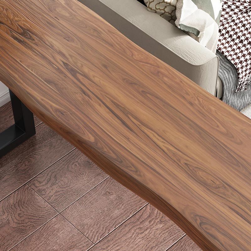 Living Room Solid Wood Counter Wine Table Sled Modern Natural Bar Height Pub Table Clearhalo 'Bar Furniture' 'Bar Tables' 'bar_tables' 'furn' 'furn_bar_tables' 'Furniture' 'Kitchen & Dining Furniture' 1200x1200_7329b86c-10e6-45c6-8183-f9da23996c40