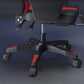 Modern Fixed Arm Desk Computer Chair High-Back Chair with Wheels Clearhalo 'furn' 'furn_office_chair' 'Furniture' 'Office Chairs' 'Office Furniture' 'office_chair' 1200x1200_732b54c4-7596-4c99-877e-28b8b67a3edf