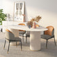 Sintered Stone Top Modern White Table for Restaurant Oval Table with Double Pedestal Base Clearhalo ' dining_table' 'Dining Tables & Seating' 'Dining Tables' 'furn' 'furn_dining_table' 'Furniture' 'furniture_dining_table' 'Kitchen & Dining Furniture' 'kitchen&dining_furn' 'kitchen' 'kitchen_dining_table' 1200x1200_733194b1-570e-420d-b0a9-83e75f5b91bf