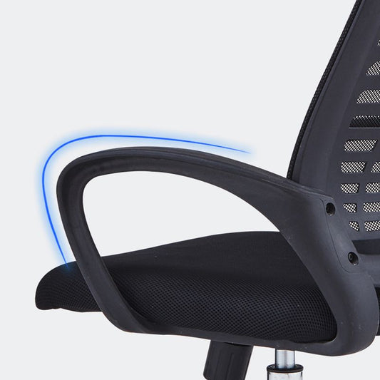 Sedia da ufficio contemporanea High Back Ergonomic Conference Chair