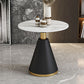 Round Sintered Stone Dining Table Traditional Luxury Pedestal Dining Table Clearhalo ' dining_table' 'Dining Tables & Seating' 'Dining Tables' 'furn' 'furn_dining_table' 'Furniture' 'furniture_dining_table' 'Kitchen & Dining Furniture' 'kitchen&dining_furn' 'kitchen' 'kitchen_dining_table' 1200x1200_73387d1c-b2fd-411c-ae3d-bfc1255228b0