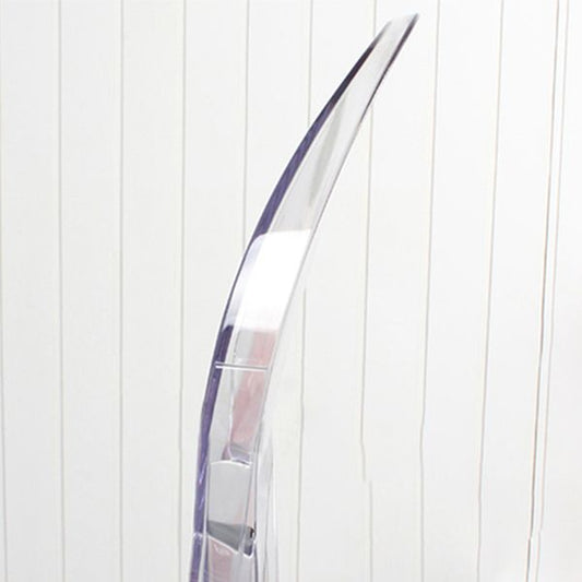 Scandinavian Style Plastic Chair Set Open Back Side Dining Kitchen Chairs Clearhalo ' kitchen&dining_furn' 'Dining Chairs' 'Dining Tables & Seating' 'dining_chair' 'furn' 'furn_dining_chair' 'Furniture' 'furniture_dining_chair' 'Kitchen & Dining Furniture' 'kitchen' 1200x1200_733b4acc-840f-479a-af6e-a6fa6dffa111